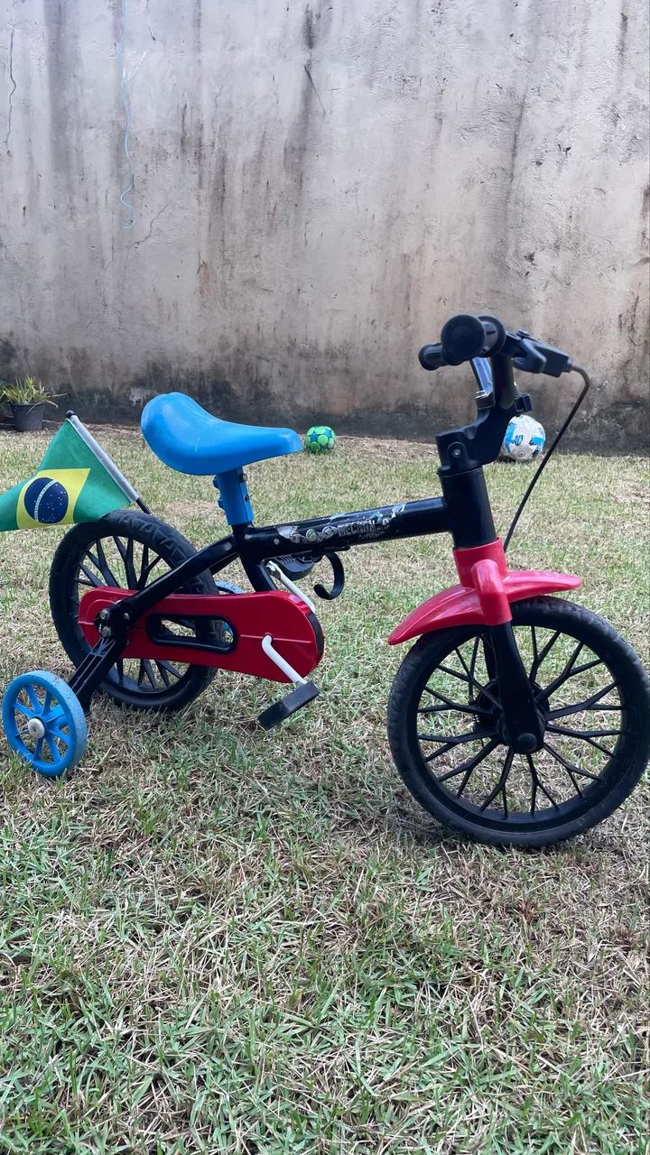 Bicicleta infantil  - Foto 3