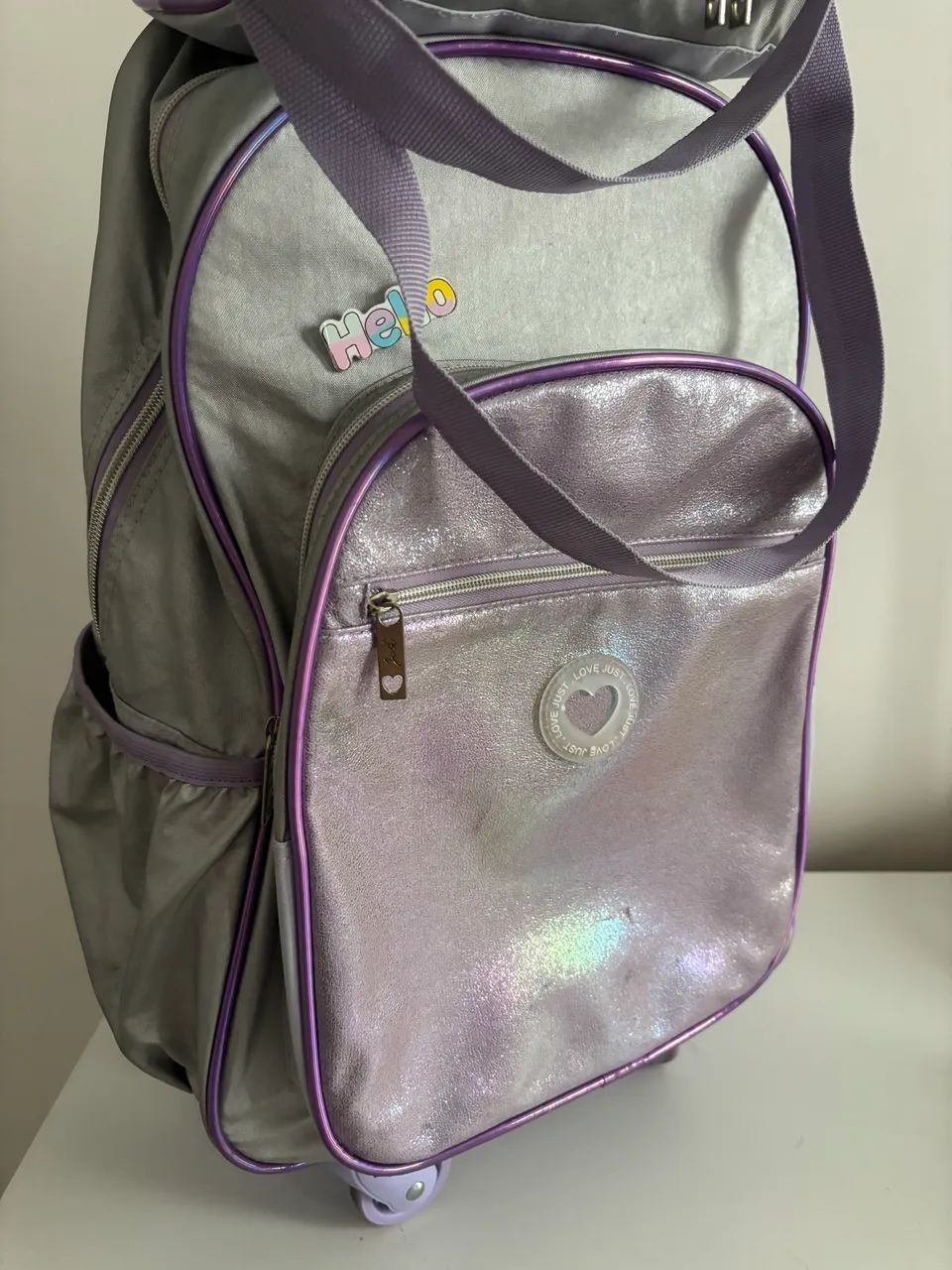 MOCHILA ESCOLAR - Foto 5