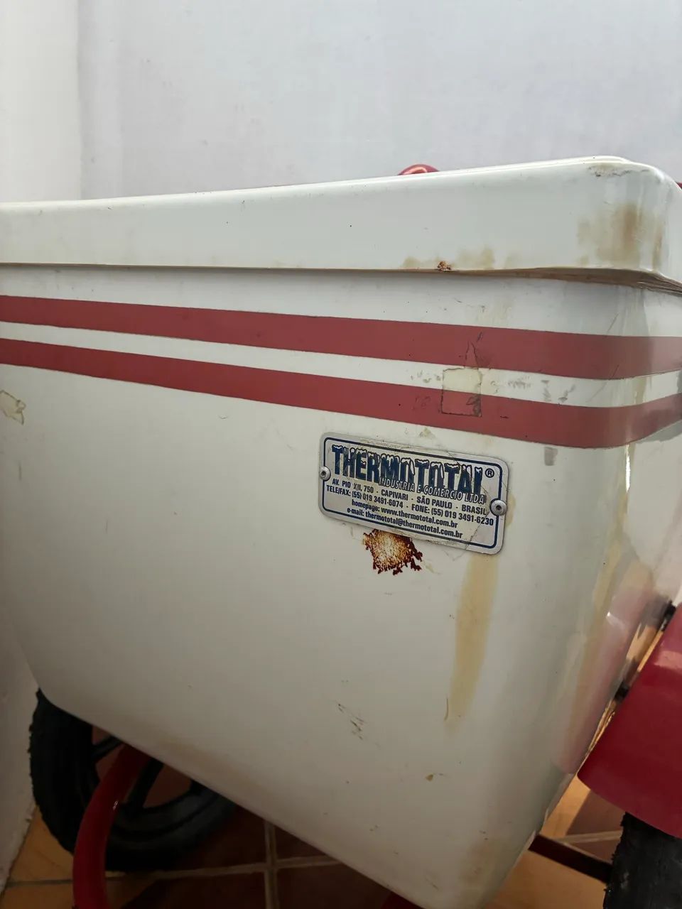 Carrinho de Sorvete (picolé) - Foto 4