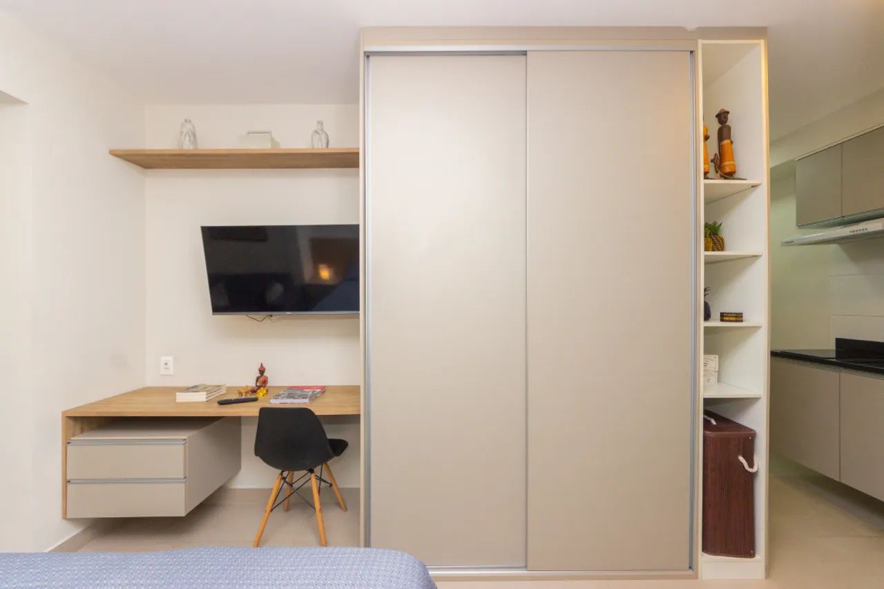 Studio para venda e locação em Sumarezinho com 1 quarto, 31m² - Foto 5