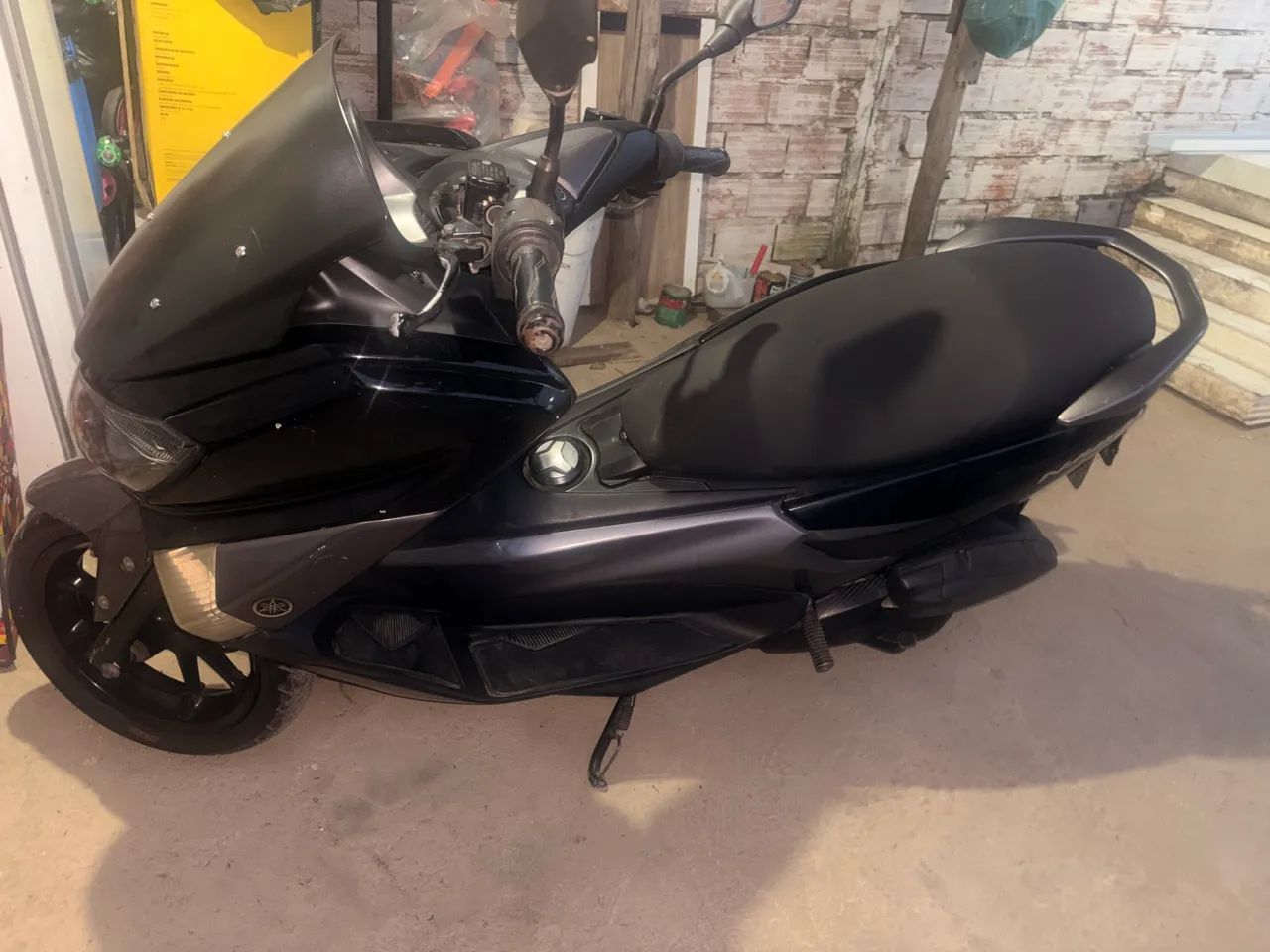 Nmax 160cc