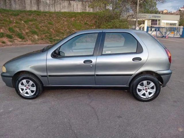 Fiat Palio EL 1.6 SPI 2P E 4P 1998