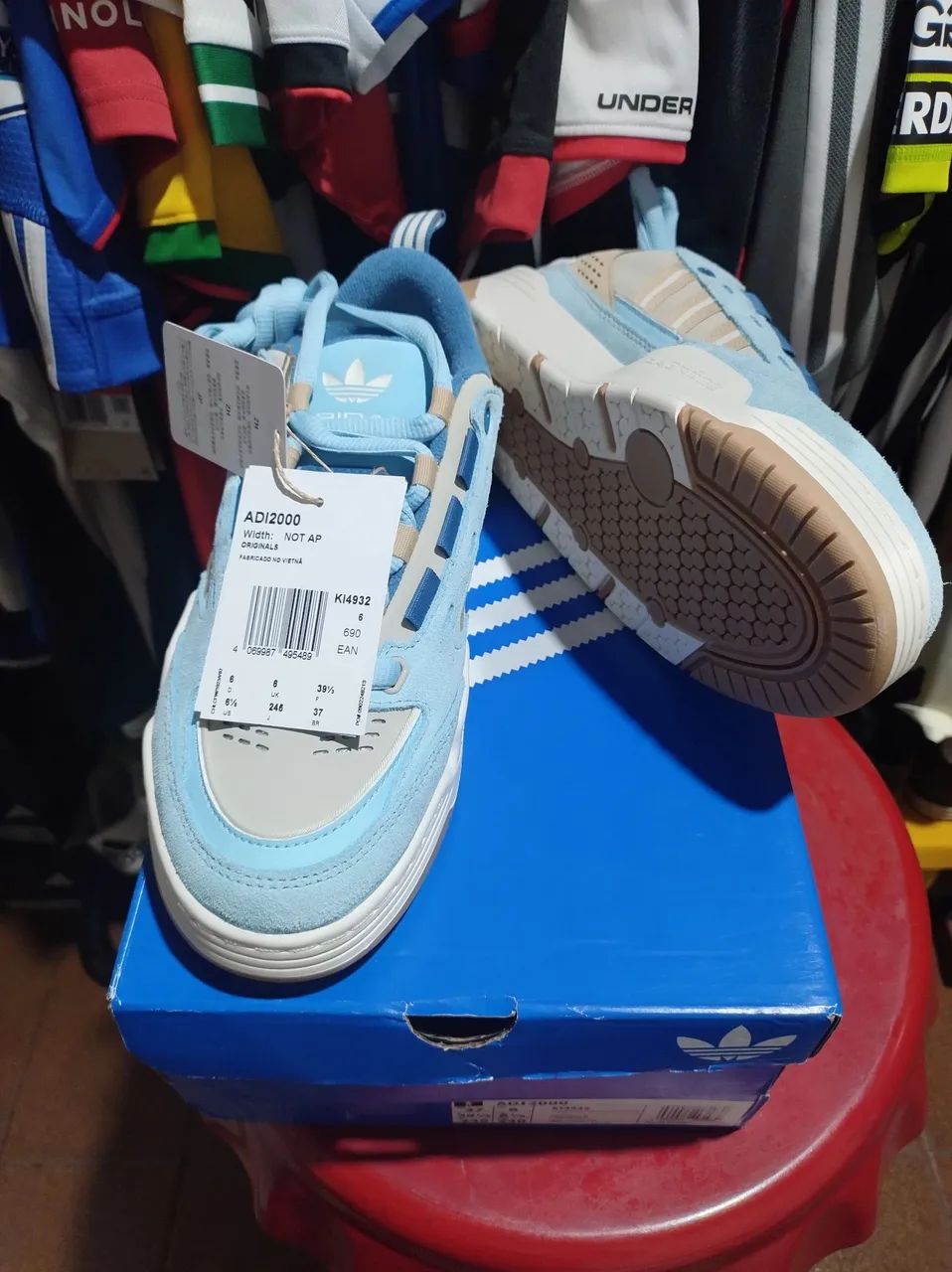 Tênis Adidas ADI2000 - Foto 2
