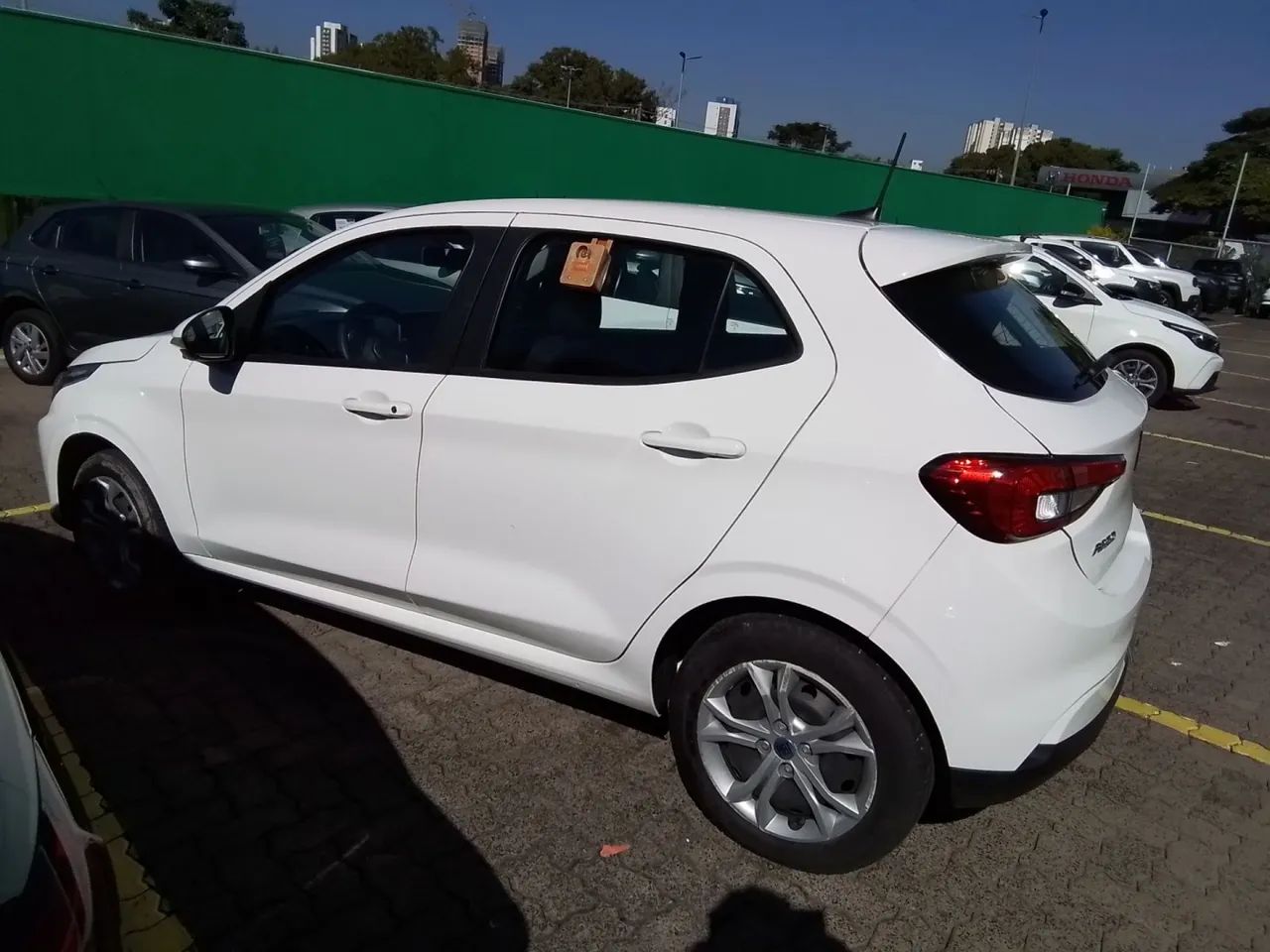 Fiat Argo Drive 1.0 Firefly 2025 - Foto 3