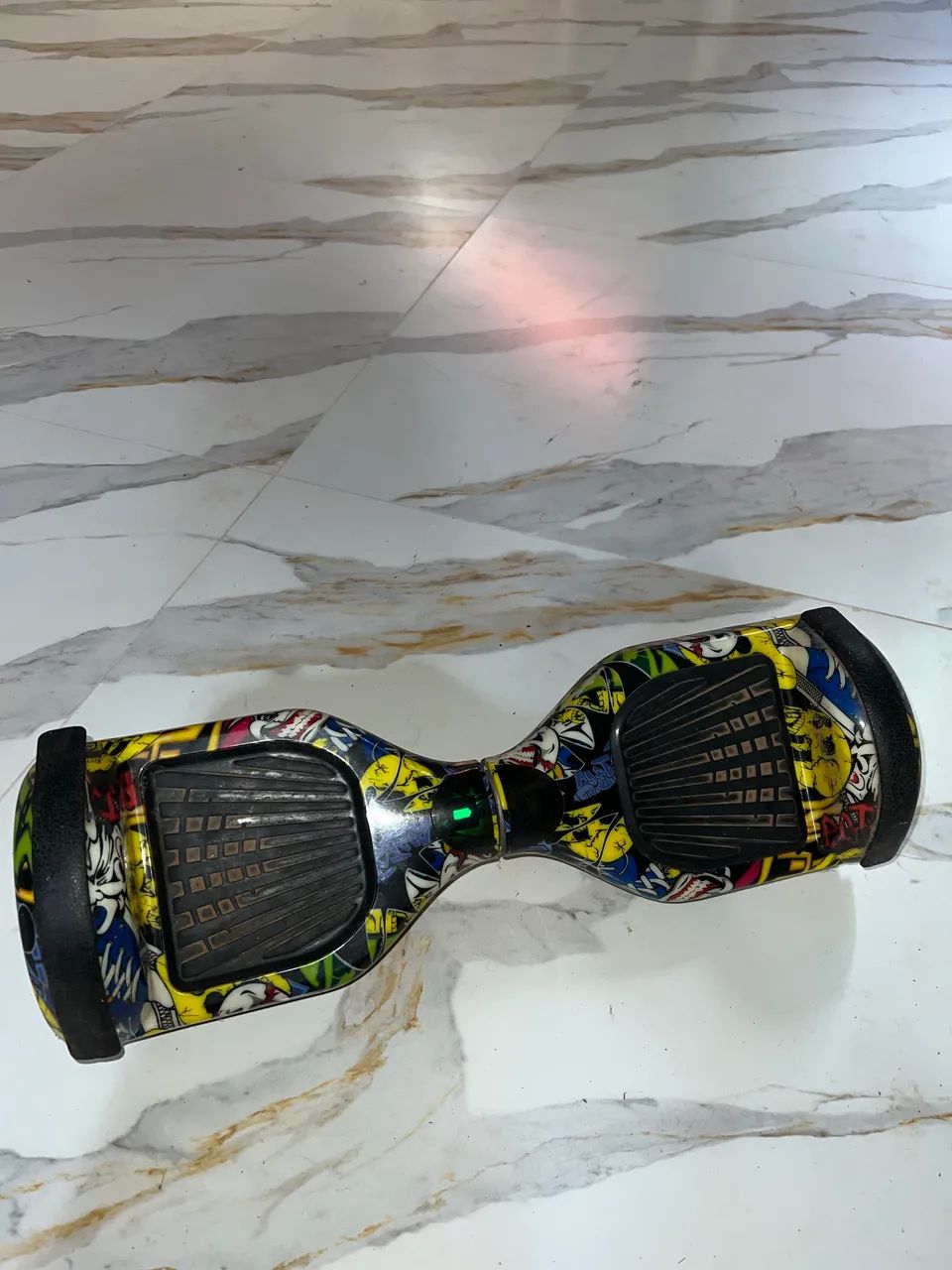 Hoverboard com Bluetooth e LED - Foto 2