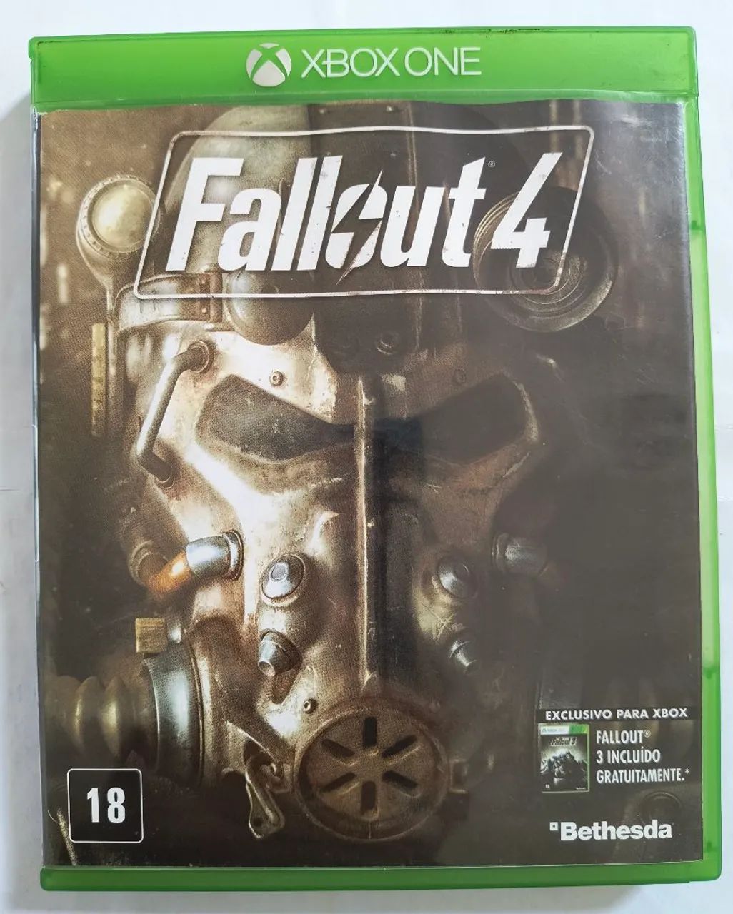 Fallout 4 Xbox One 