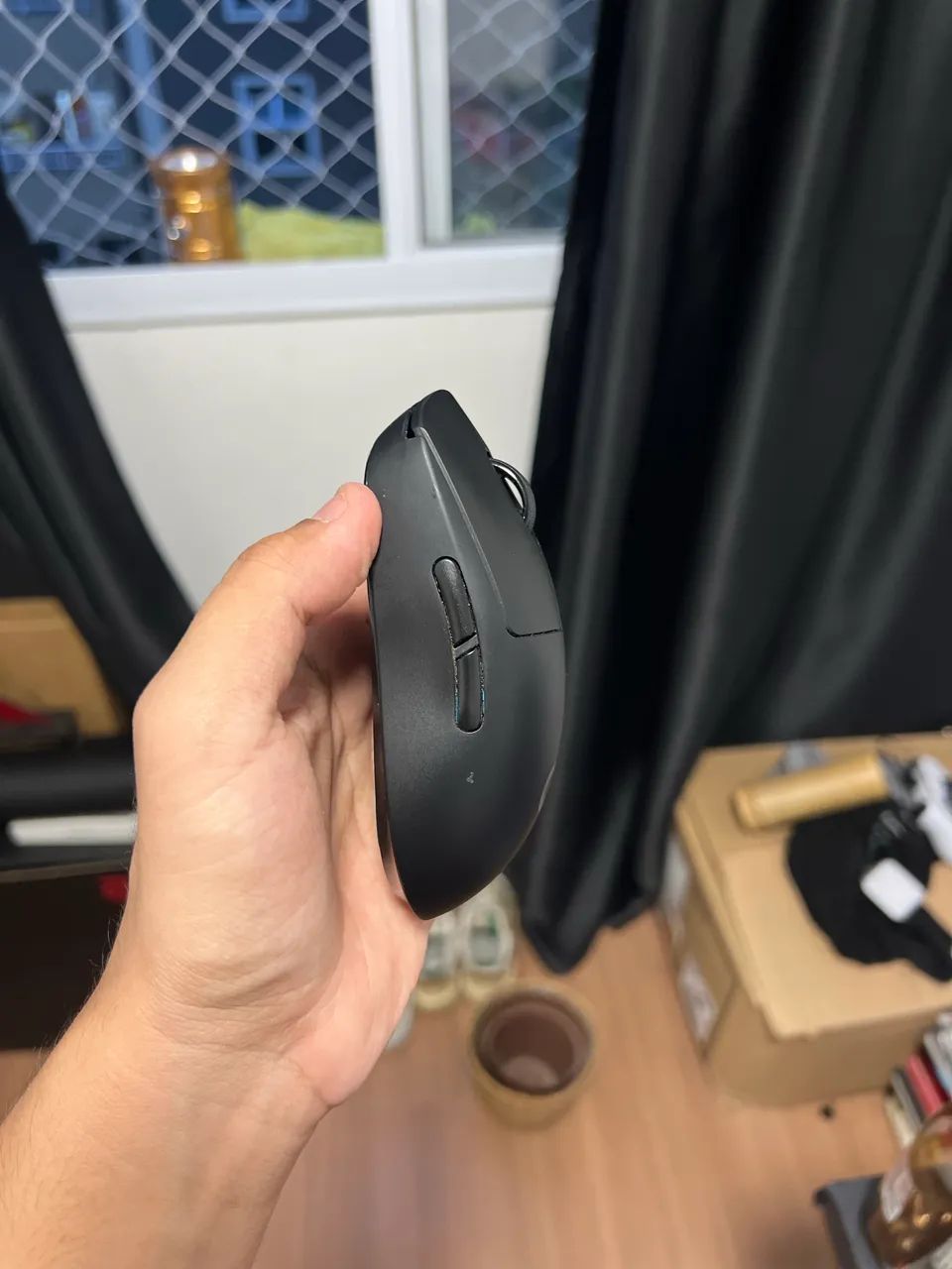 LOGITECH G PRO WIRELESS 