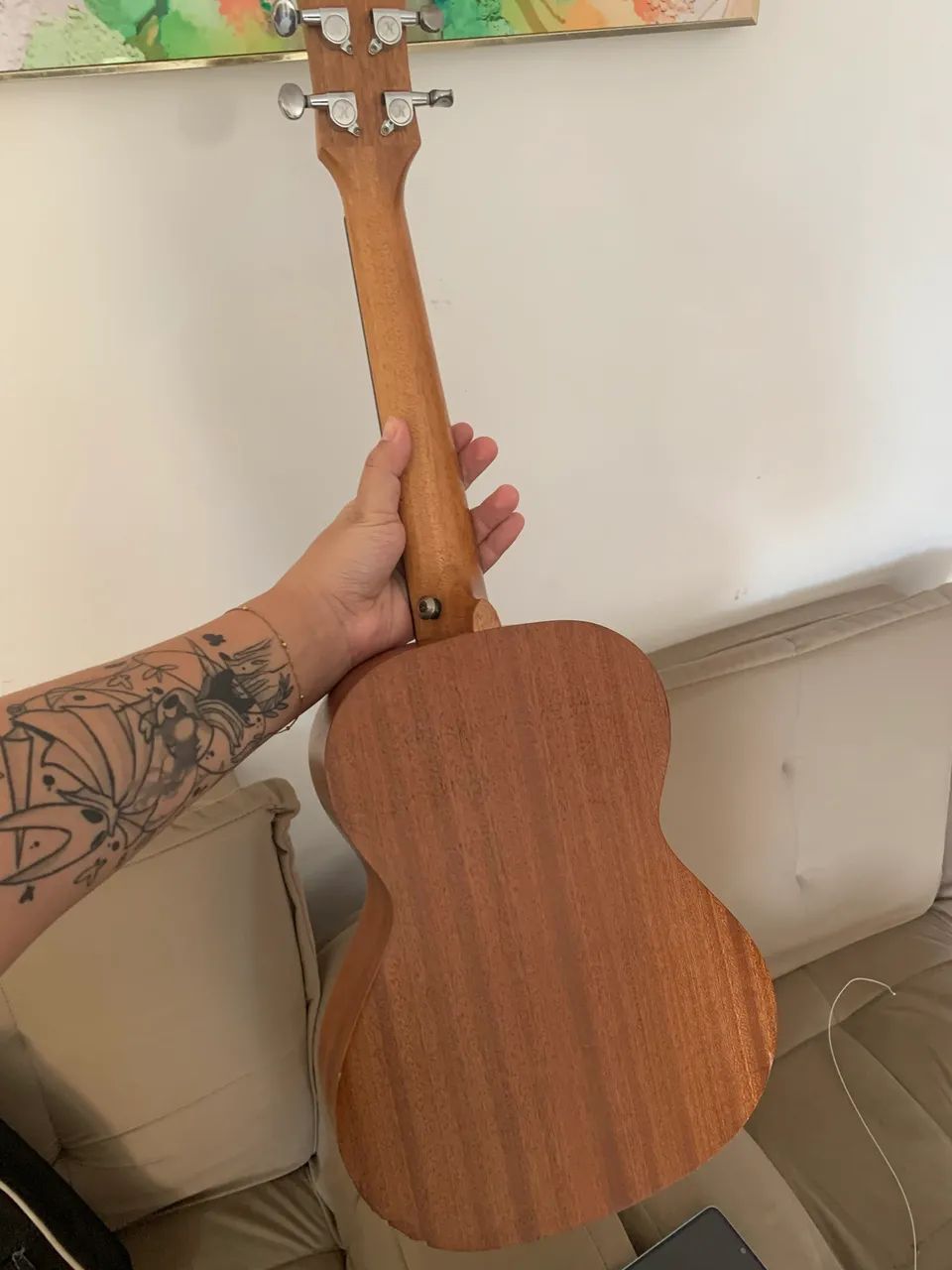 Ukulele KALANI tenor  - Foto 3