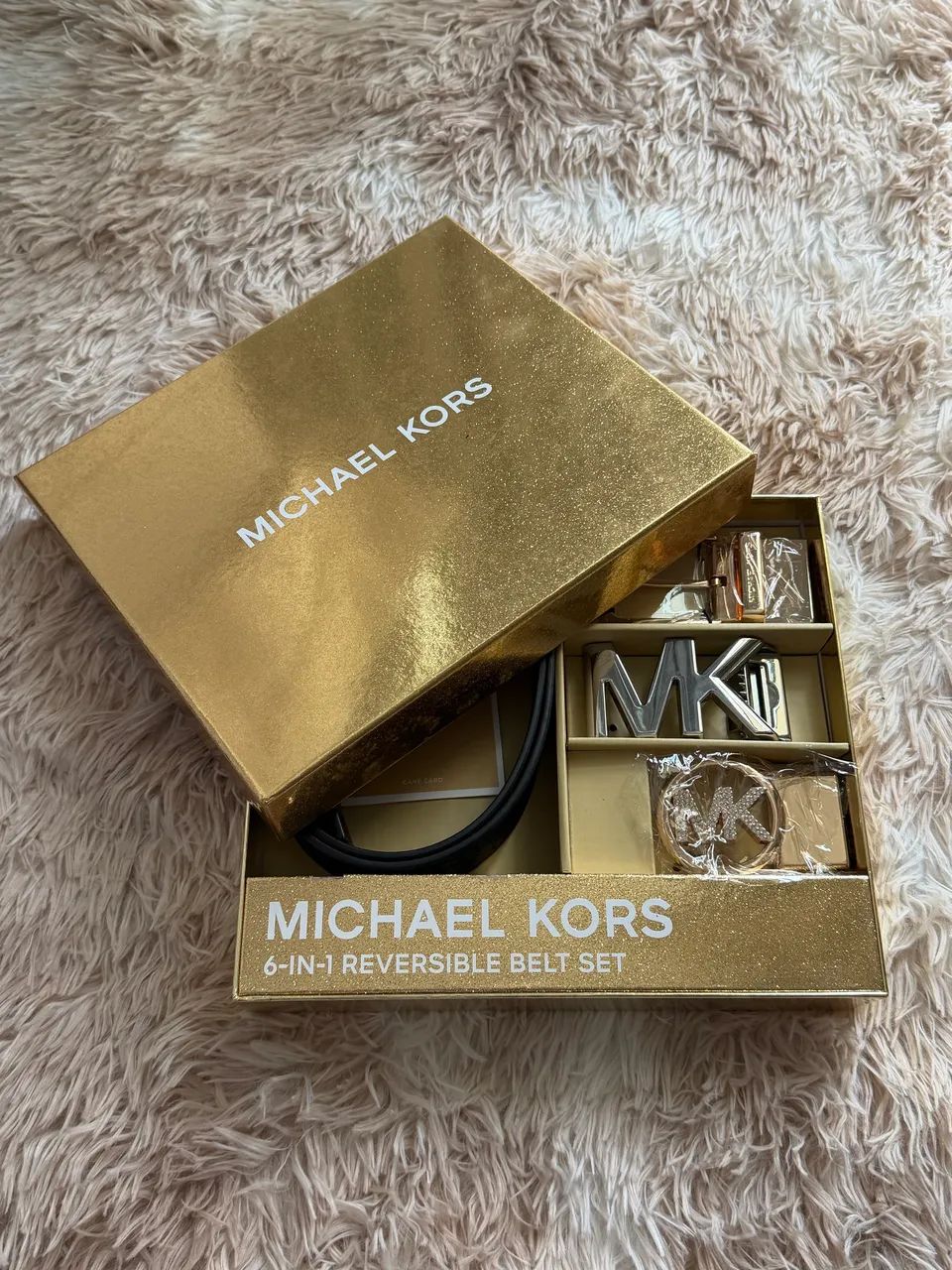 Cinto 6 x 1 Michael Kors - ORIGINAL  - Foto 5