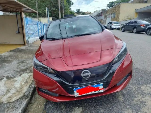 Nissan Leaf LEAF Aut. (Elétrico) 2023