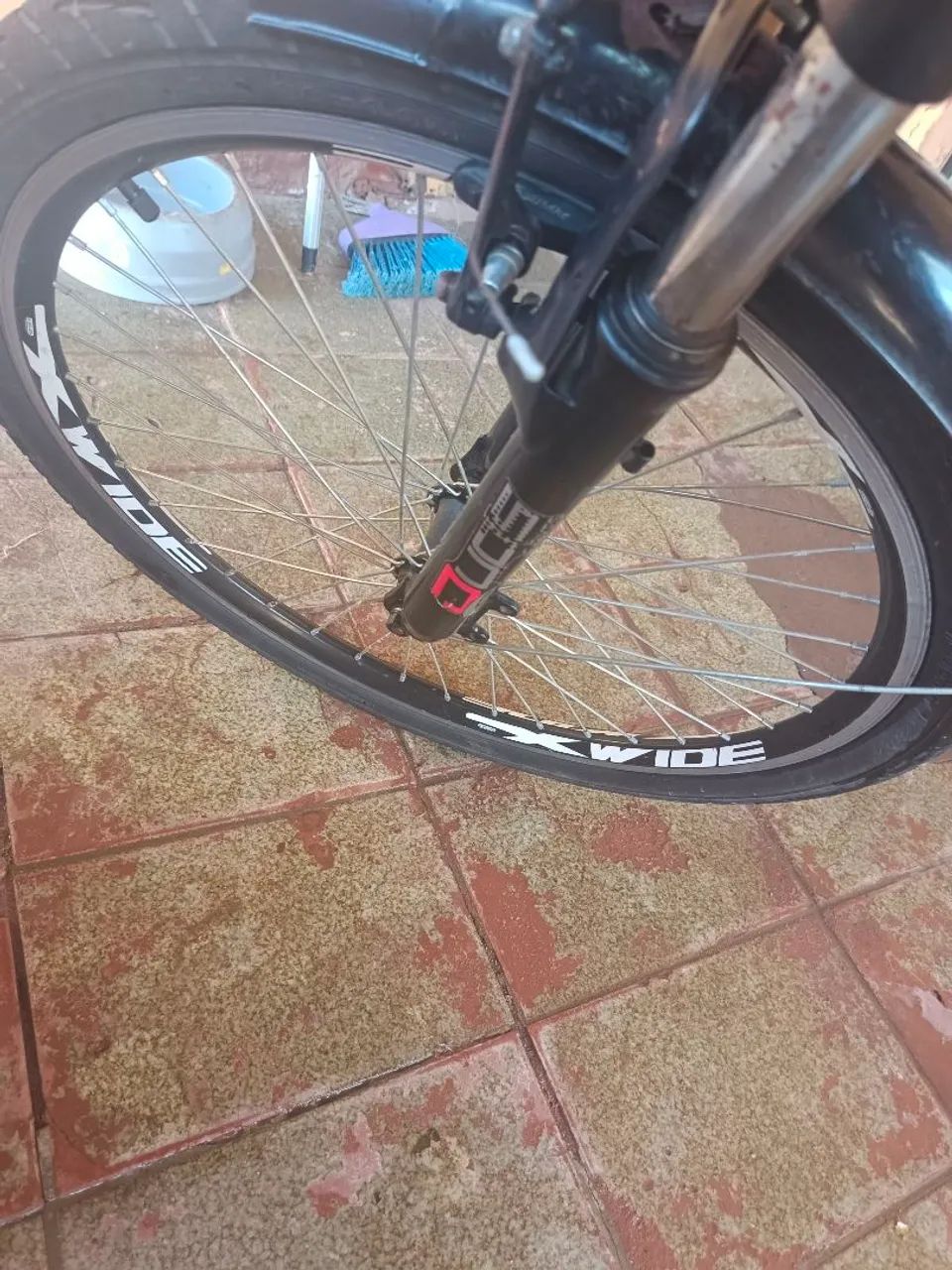 Bicicleta elétrica
