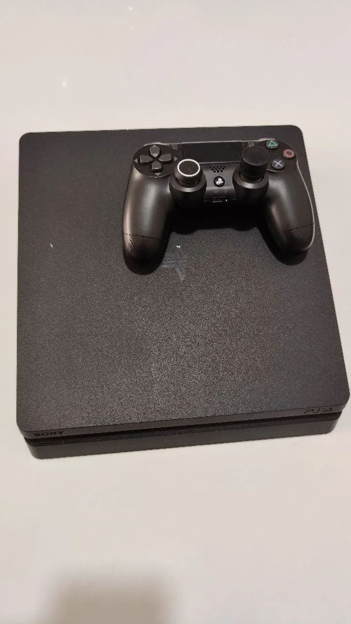PlayStation PS4 Slim 1TB Pra sair rápido  - Foto 3