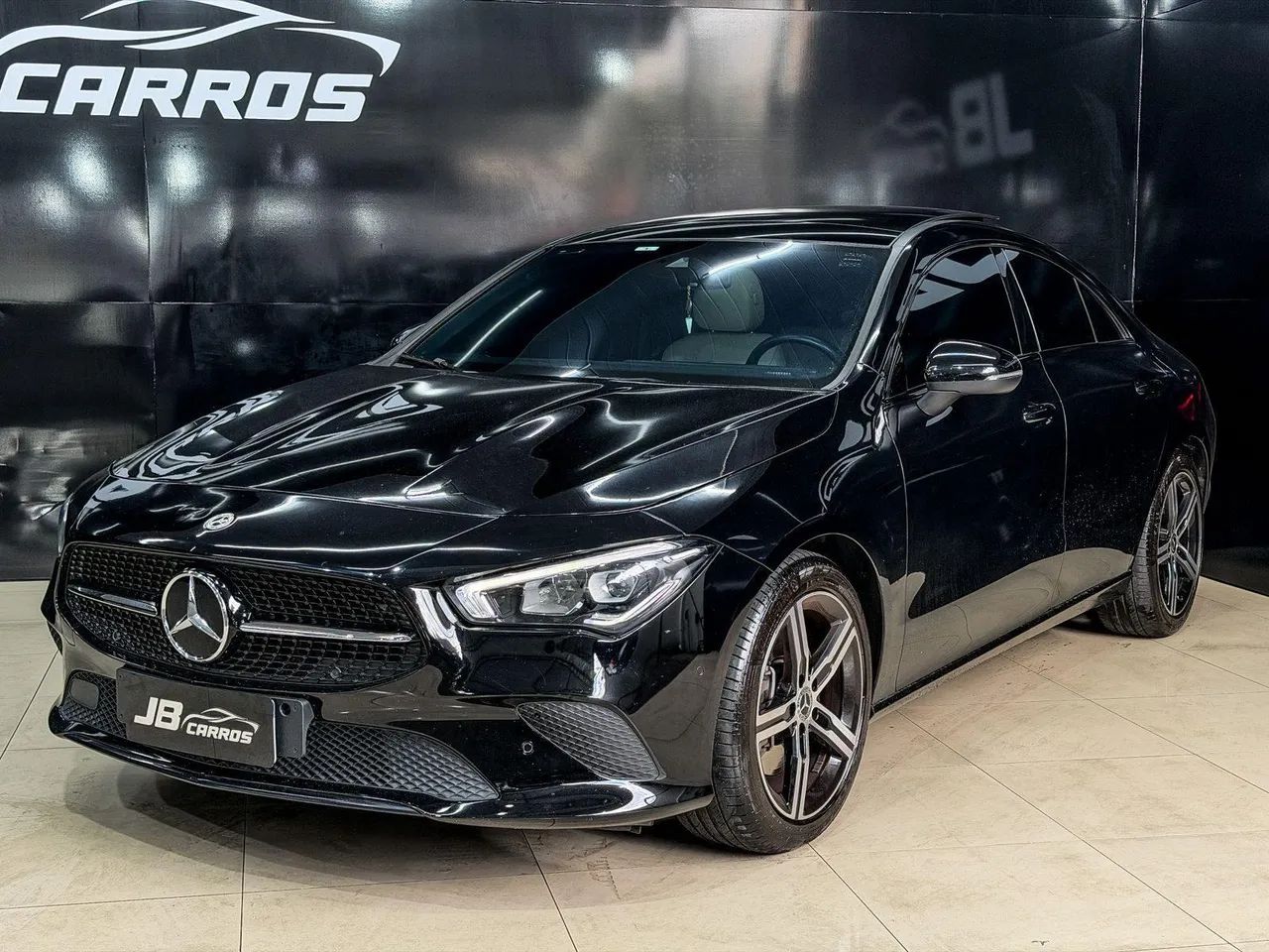 Mercedes-Benz Cla-250 CLA-250 2.0 16V TB Aut. 2023