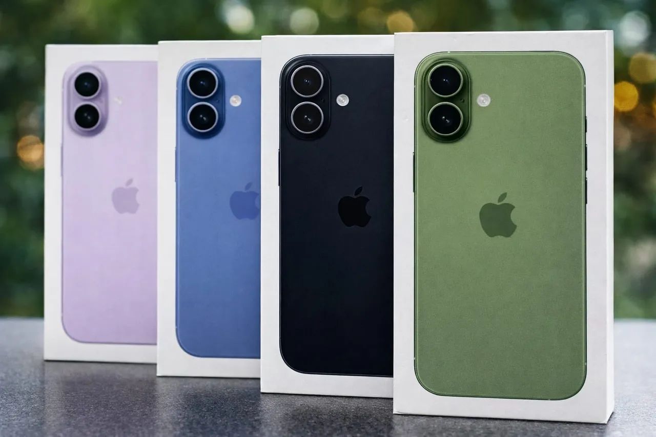 IPHONE 17 256GB - LACRADO 