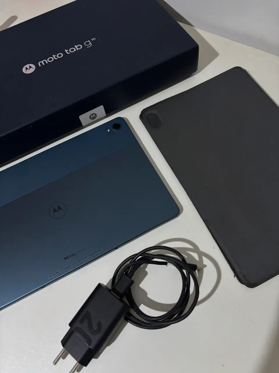 Tablet Motorola Tab G70 64GB - Foto 2