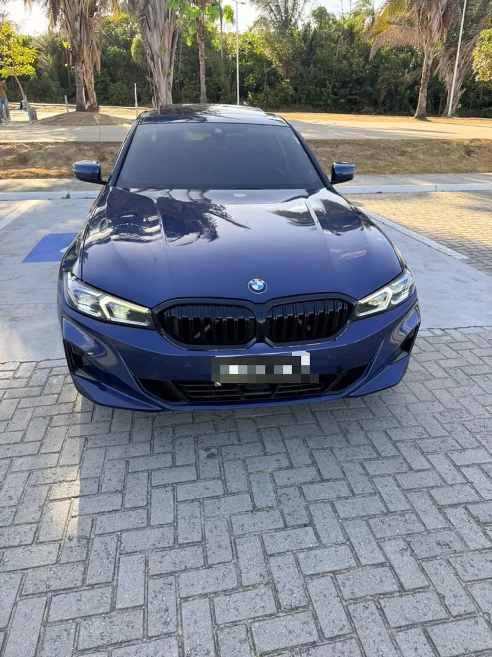 BMW 320I A Modern/sport TB 2.0/a.flex 16V 4P 2023 2023