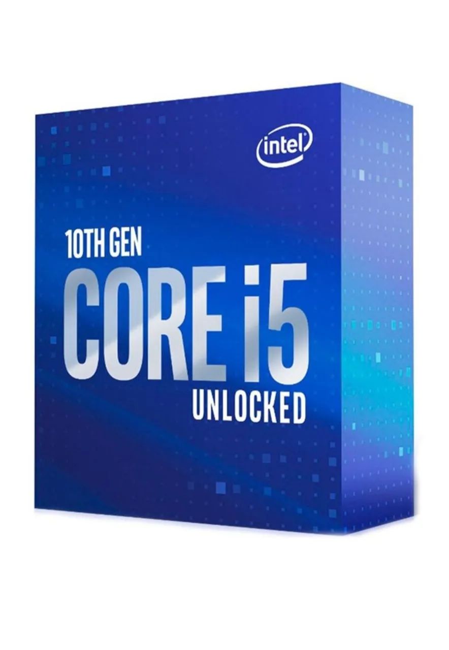 Processador i5 10600k - Foto 2