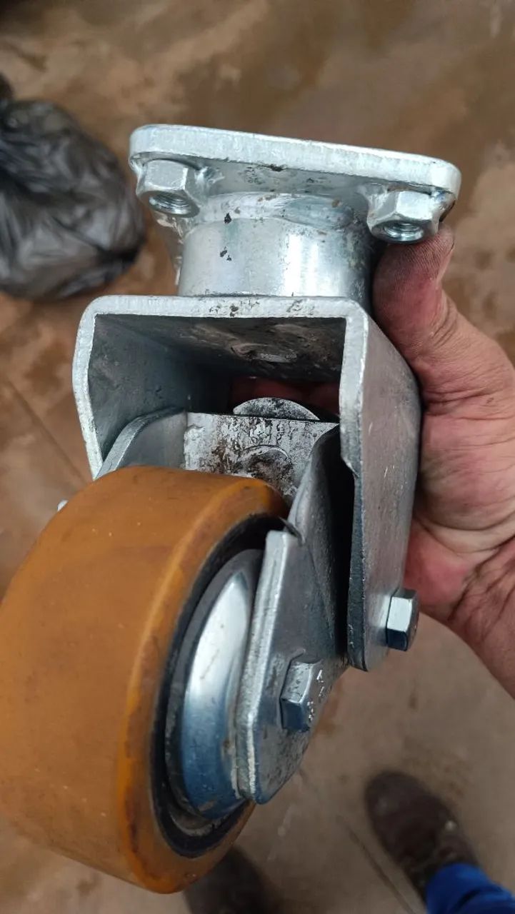 Mecânico empilhadeira multimarcas  - Foto 5