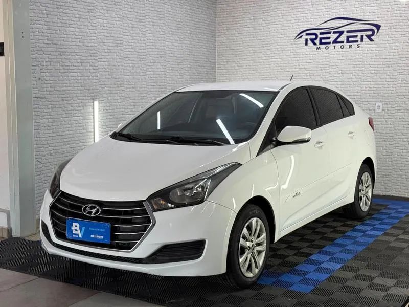 Hyundai Hb20S 2016
