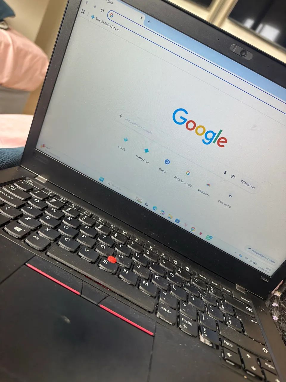 Notbook T480 thinkpad - Foto 3