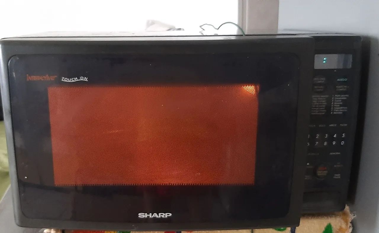Micro-ondas Sharp 31lt