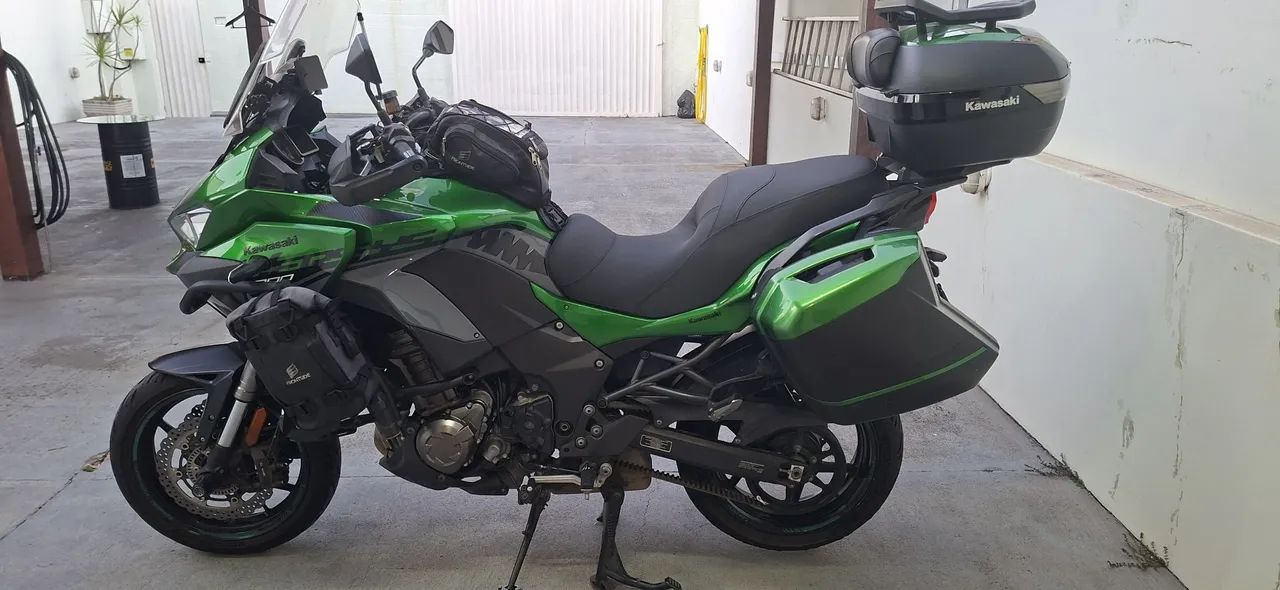 Kawasaki 1000 Grand Tourer 2020 - 1500827712 | OLX