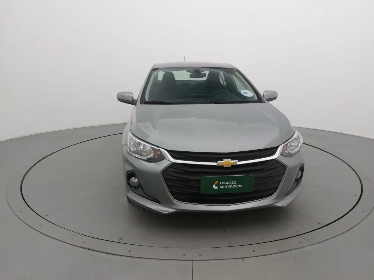 Chevrolet Onix Hatch LT 1.0 12V TB Flex Aut. 4P, foto 8 de 18