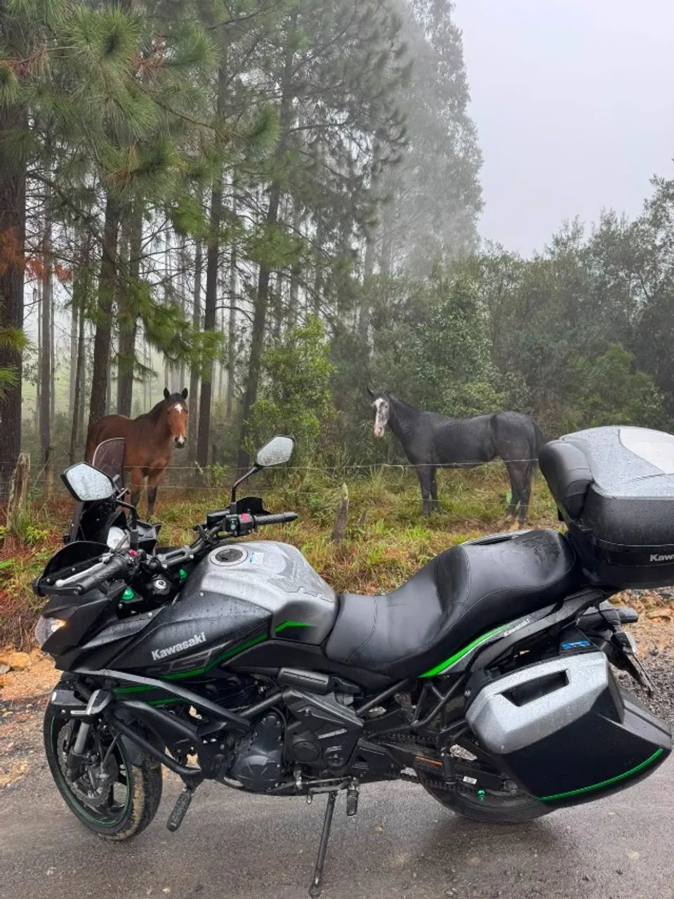 Versys 650 Tourer