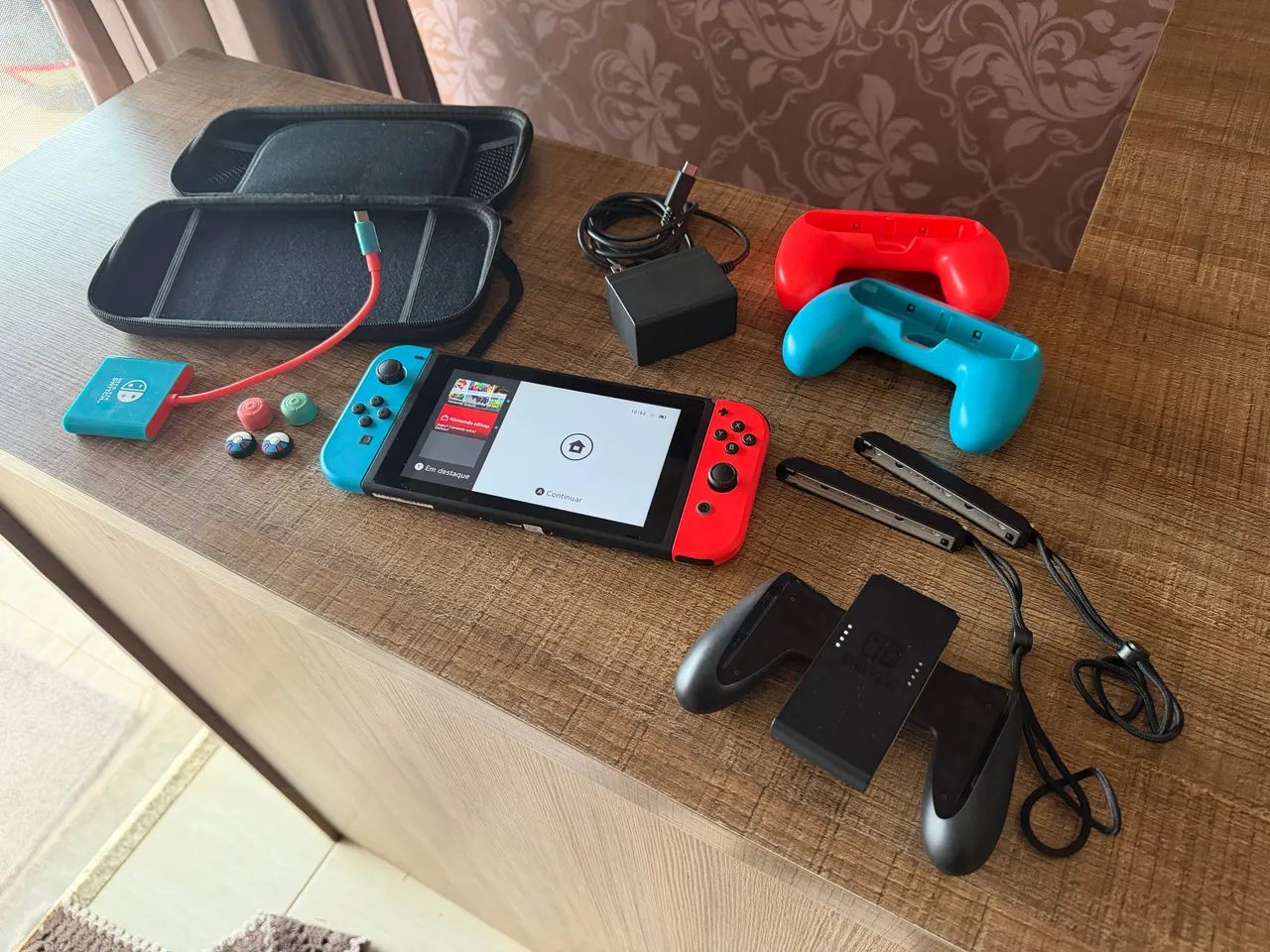 Nintendo Switch V2  - Foto 3