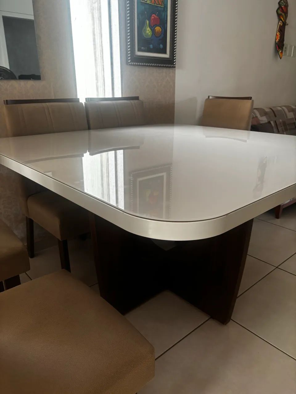 Mesa de Jantar 8 Lugares - Foto 2