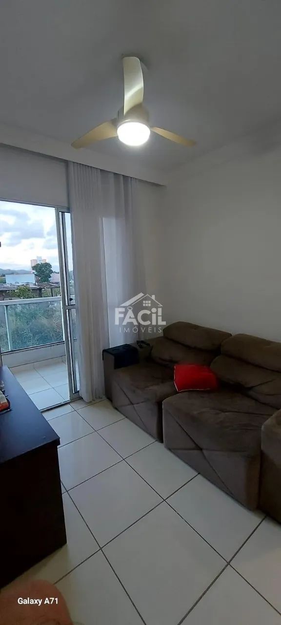 Apartamento em Ataíde, Vila Velha, 2 Dormitórios | 51m² - Foto 2