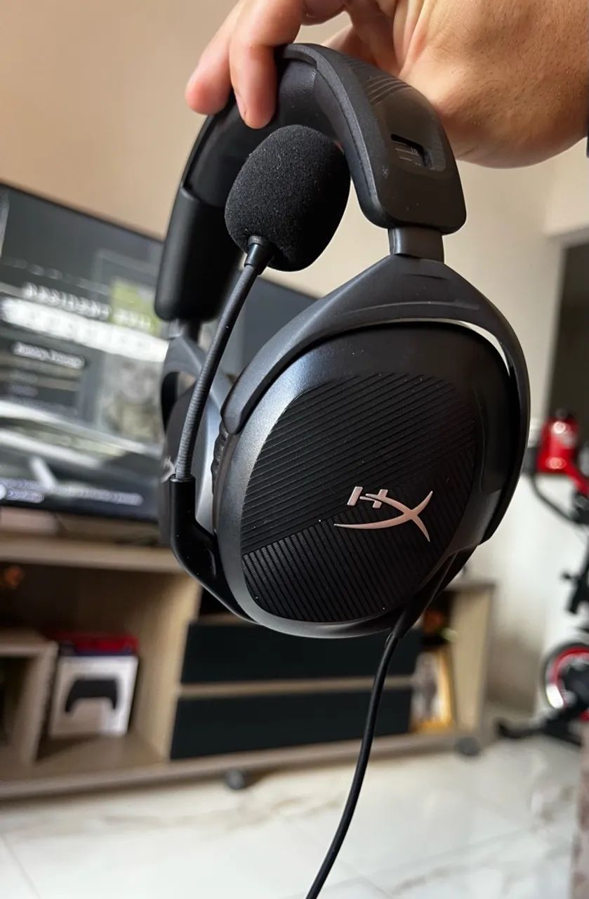 HEADSET HyperX Cloud Stinger 2 - Foto 4