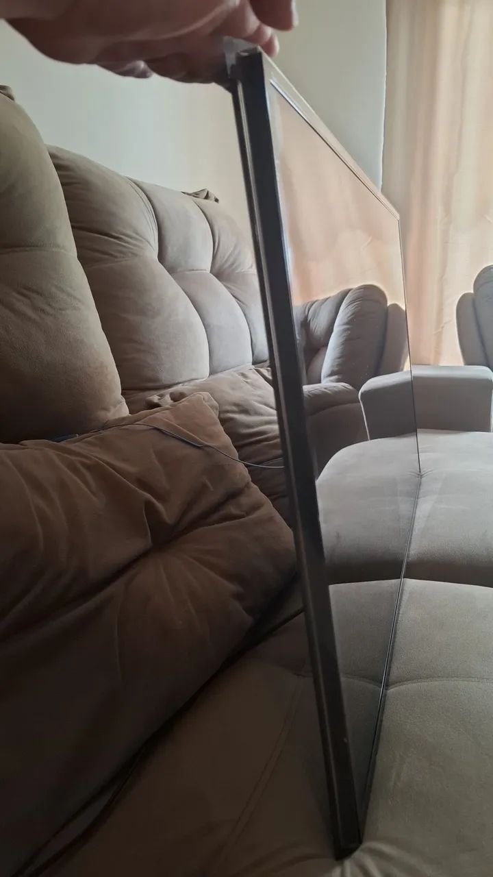 Duas TV's Samsung 39 e 40 polegadas - Foto 4