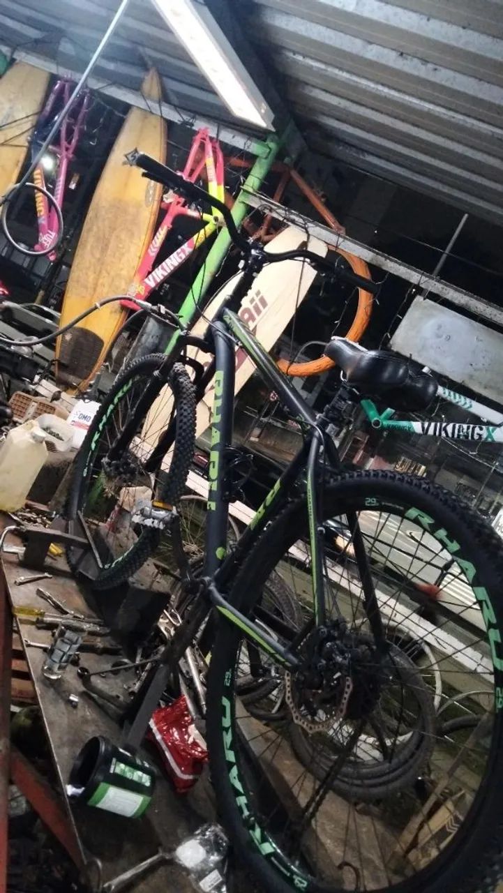 Bicicleta  - Foto 2
