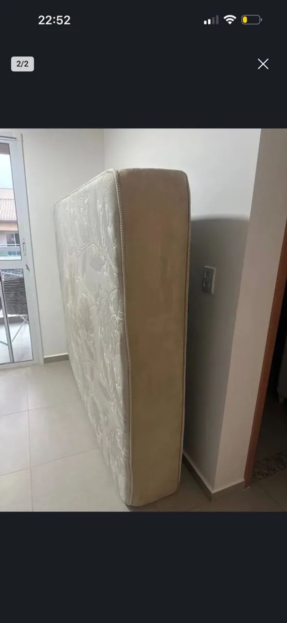 Colchão Queen  - Foto 2