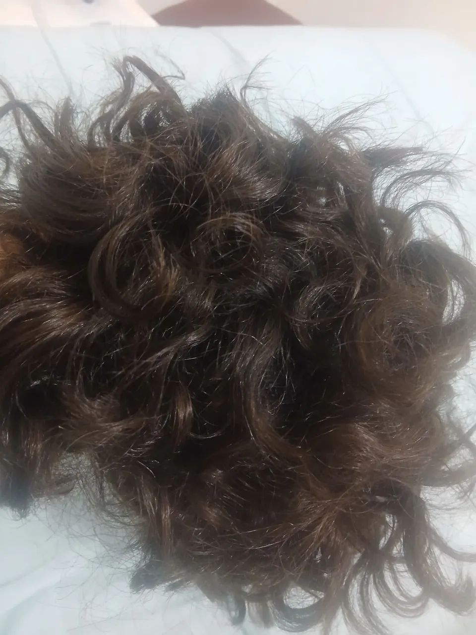 Cabelo humano  - Foto 4