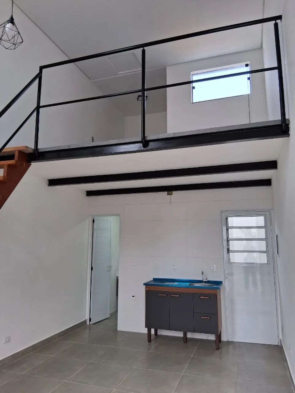 Loft duplex de 48m2