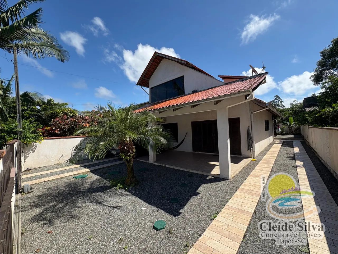 Casa em Itapoá/SC no Brasilia