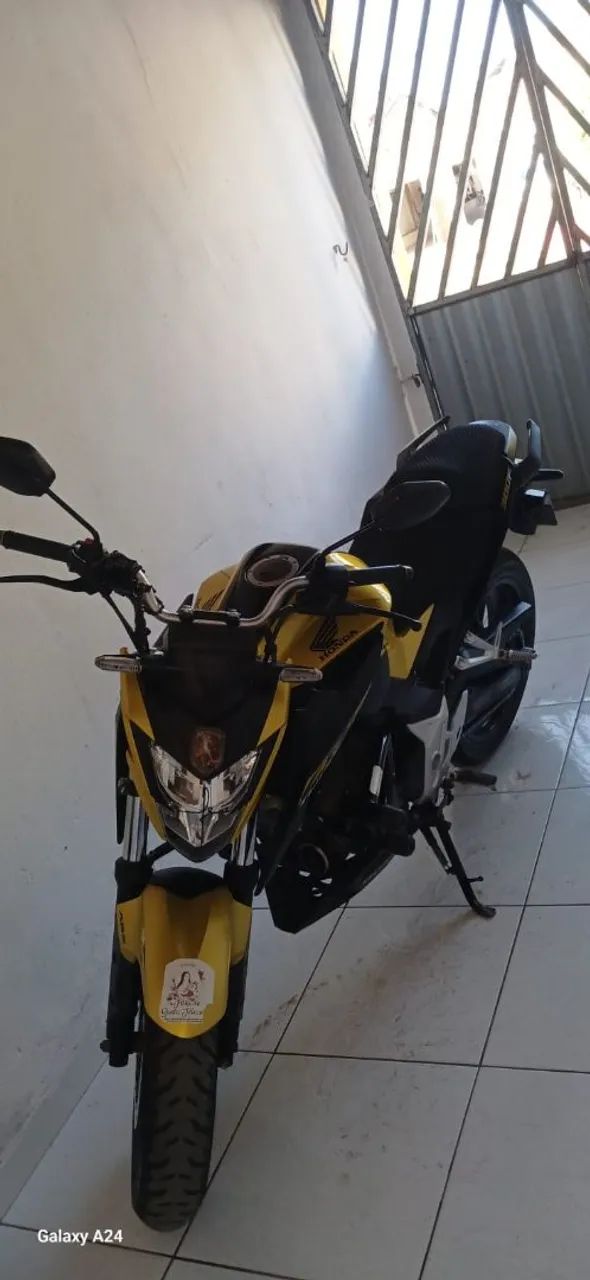 Cb twitter 300 abs - Foto 3