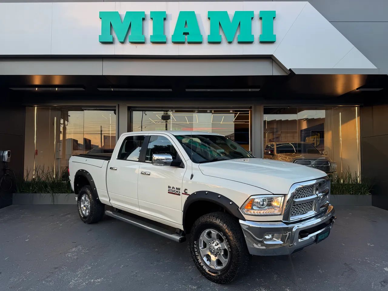 Ram 2500 Laramie 6.7 TDI CD 4X4 Diesel 2016