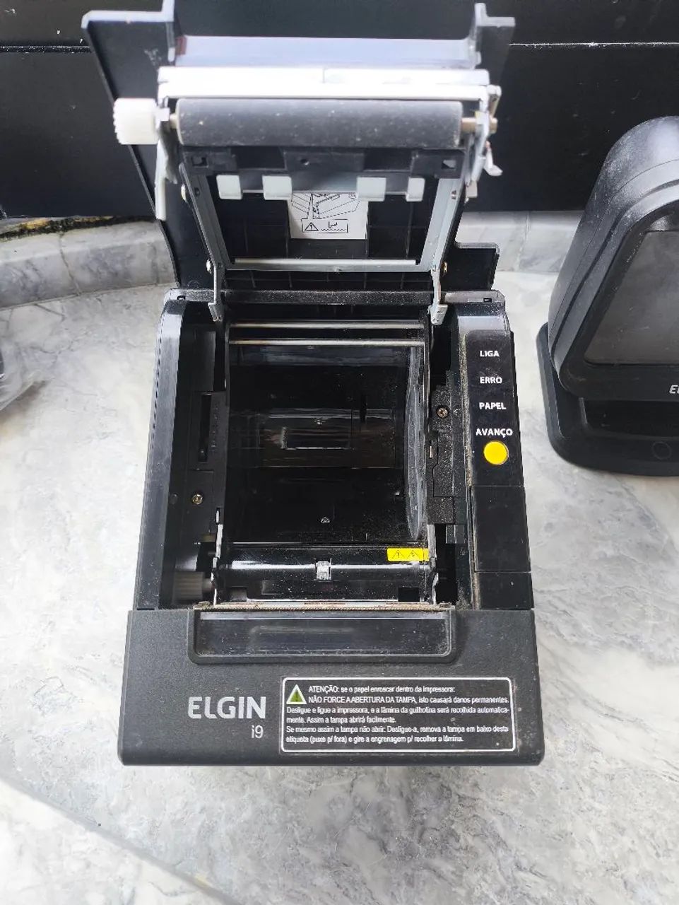 Impressora térmica de cupom Elgin - Foto 2