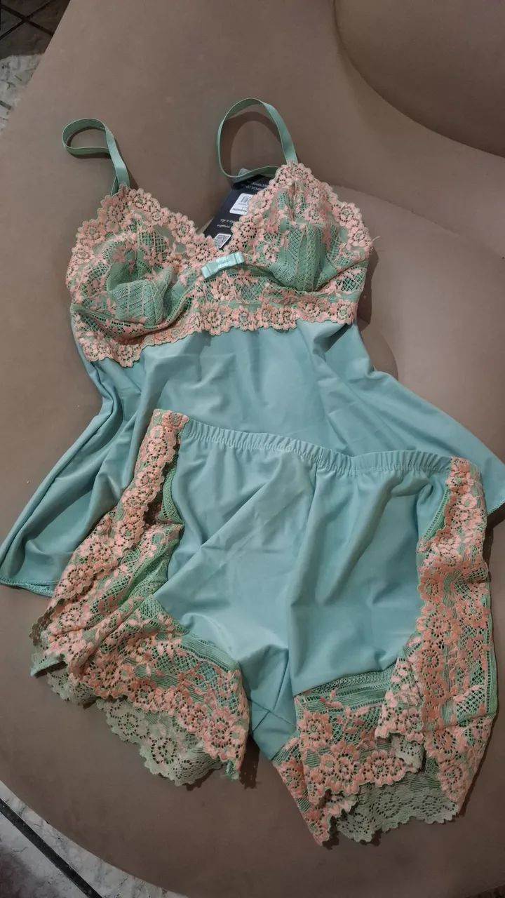 Camisola e baby dool - Foto 3