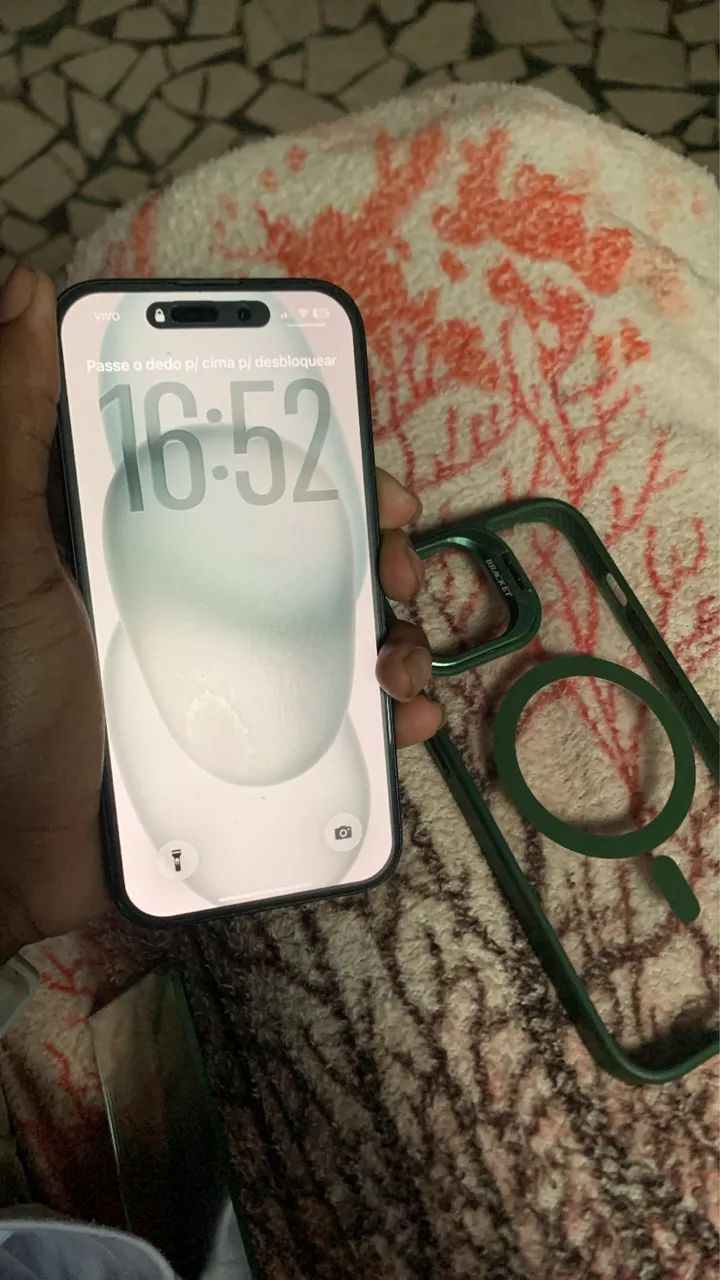Vendo iPhone 15