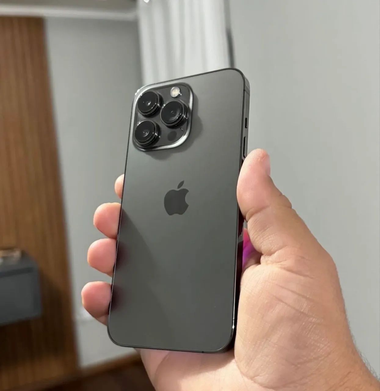 iPhone 13 Pro 256 Graphite - Celulares e Smartphones - Setor