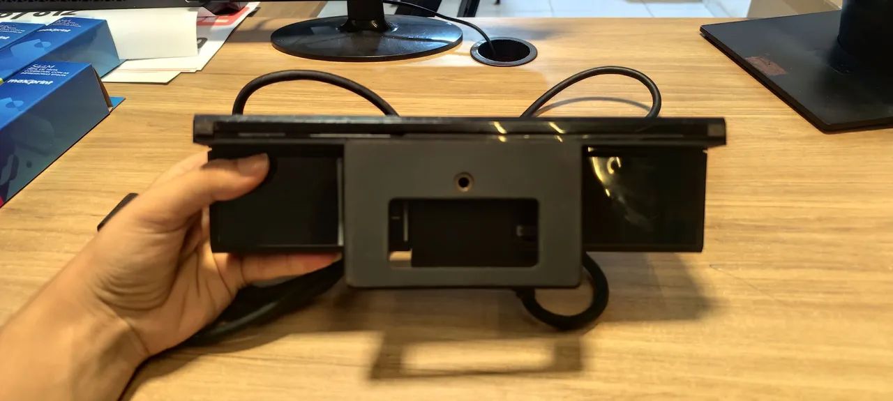 Sensor Kinect para Xbox One (Original) - Usado / Funcionando Perfeitamente - Foto 5