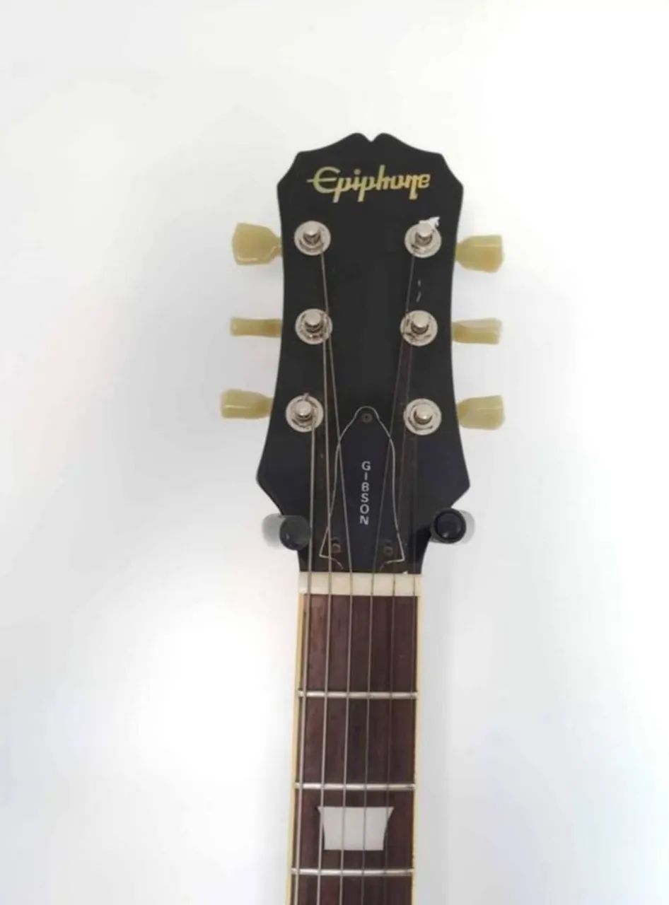 Epiphone Les Paul made in Korea - Foto 4