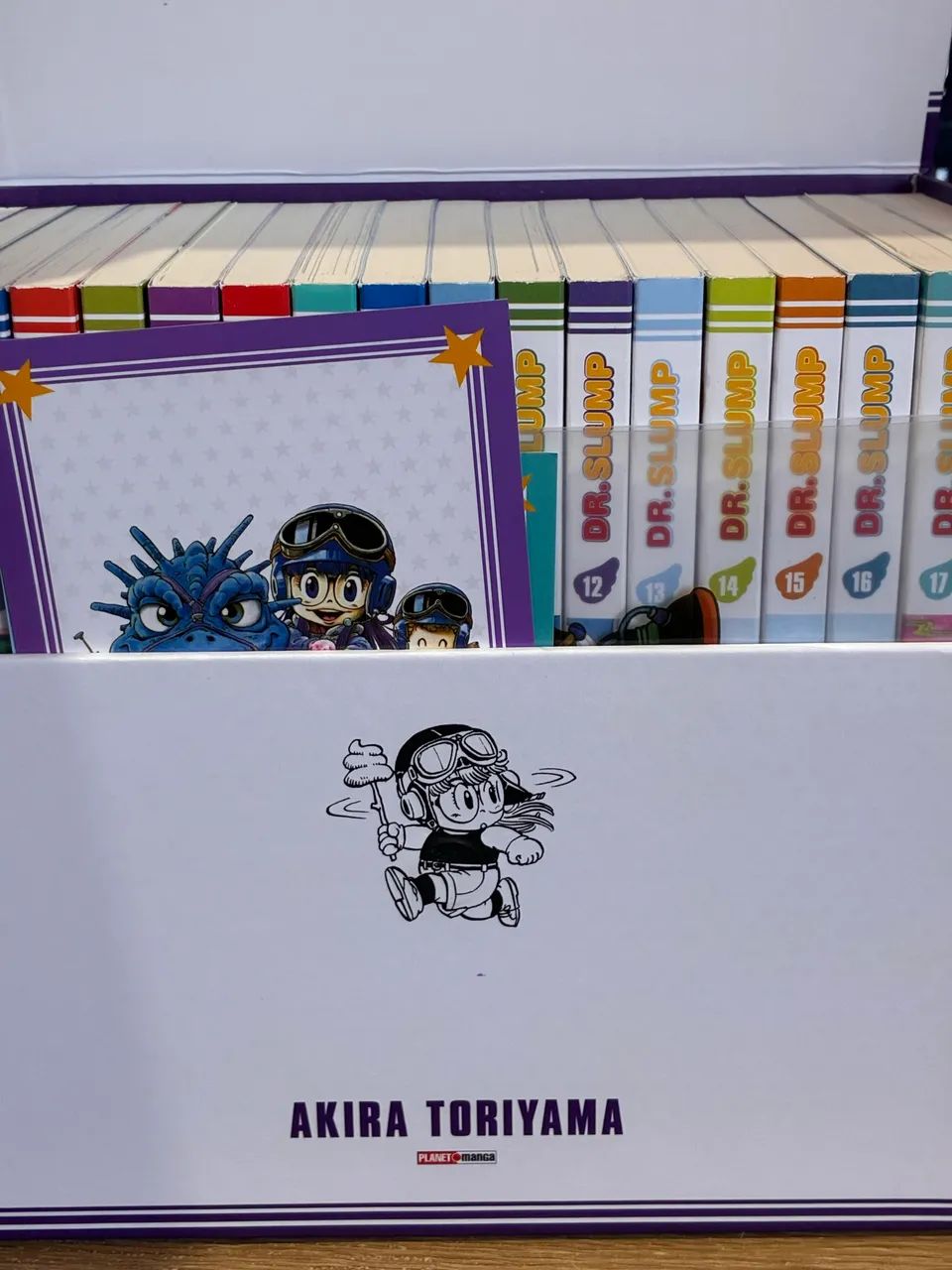 Box Dr. slump completo  - Foto 3