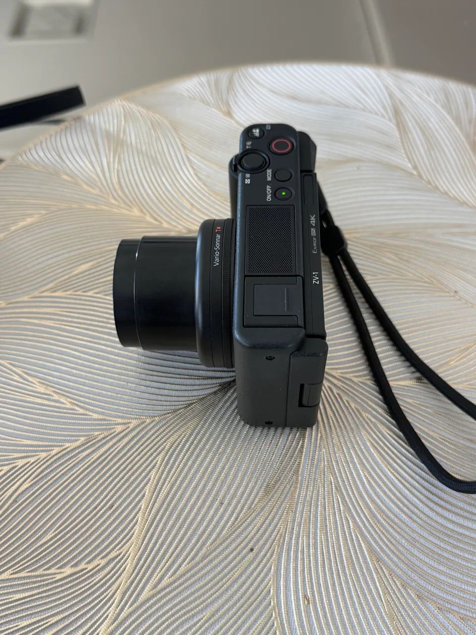 Sony ZV-1 NOVA!!! - Câmeras e Filmadoras - Cidade Parquelandia