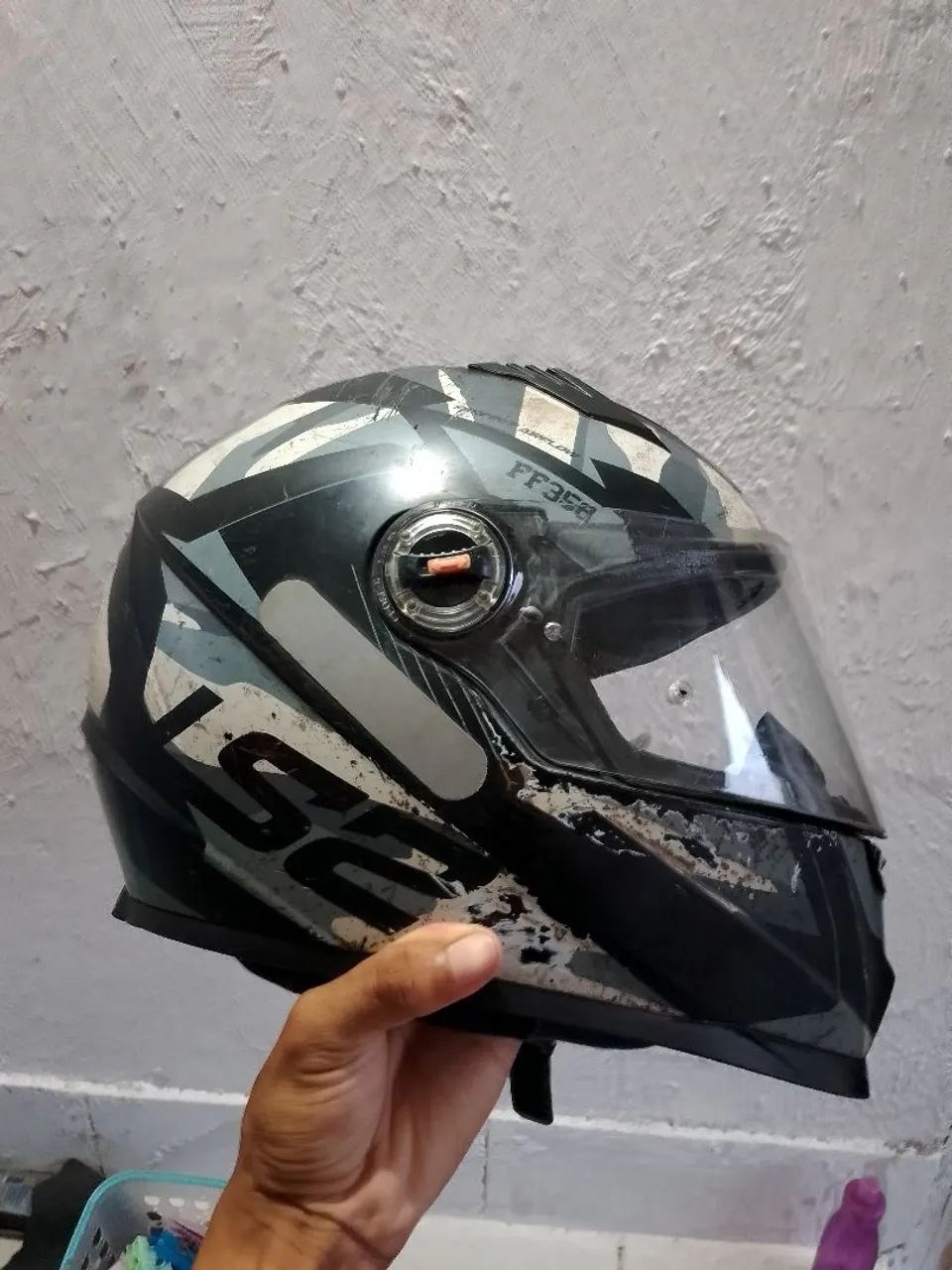 CAPACETE LS2 FF358 - Foto 2