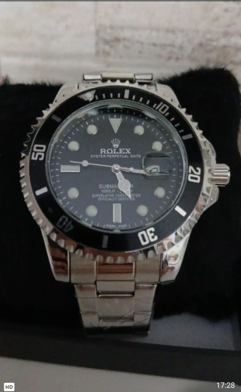 Relógio invicta bivugari. Rolex relógios de luxo